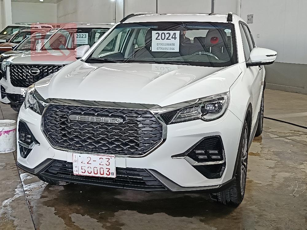 Jetour X70